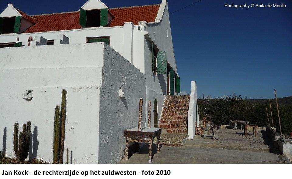 30. Jan Kock rechterzijde op het zuidwesten 2010